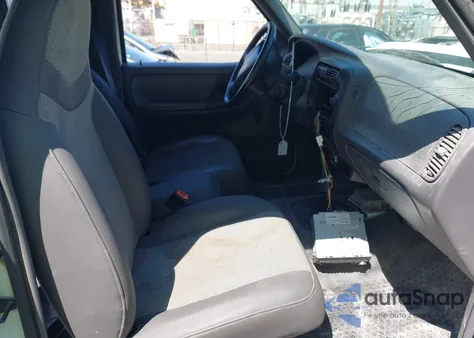 2001 Ford Ranger Edge/Xlt from USA, damaged, VIN 1FTYR14E31PA88409